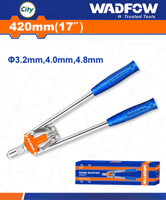 ১৭ ইঞ্চি হ্যান্ড রিভেটের WADFOW WHR3517_img_0