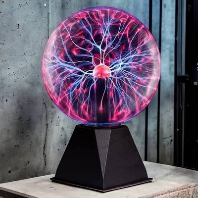 Globe Shape Magic Plasma Ball Light-5 Inch_img_1