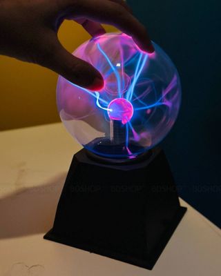 Globe Shape Magic Plasma Ball Light-5 Inch_img_3