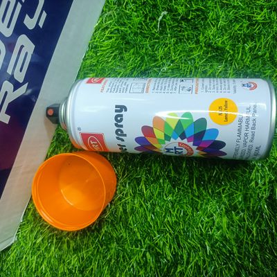 MRT Spray Paint - Lemon Yellow_img_1