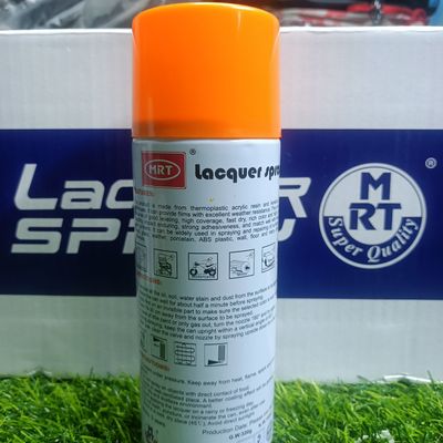 MRT Spray Paint - Lemon Yellow_img_2