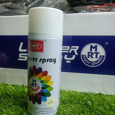 MRT Spray Paint Off White/ Cream White color code - 43_img_1