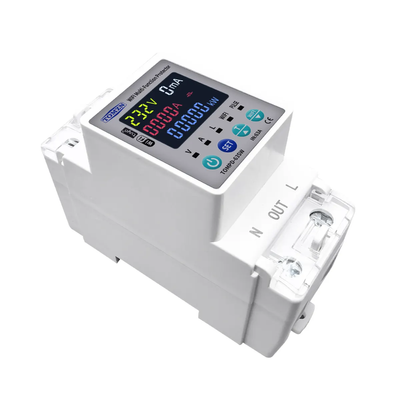 TOMZN 63A 110V/230V WiFi Smart Switch with Energy Metering & Circuit Protection_img_3