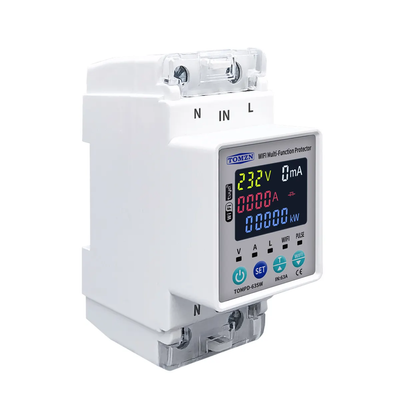 TOMZN 63A 110V/230V WiFi Smart Switch with Energy Metering & Circuit Protection_img_5