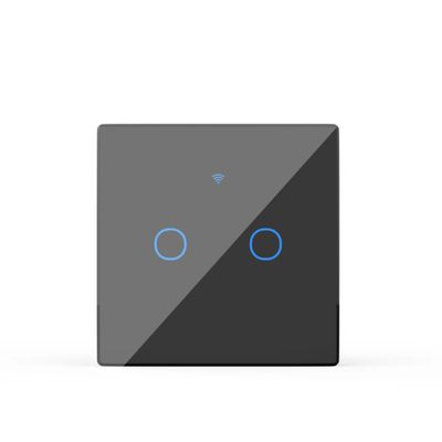 Tuya Smart Wall Switch (1–4 Gang) | App + Bluetooth + Touch + RF Remote + Regulator & Socket_img_2