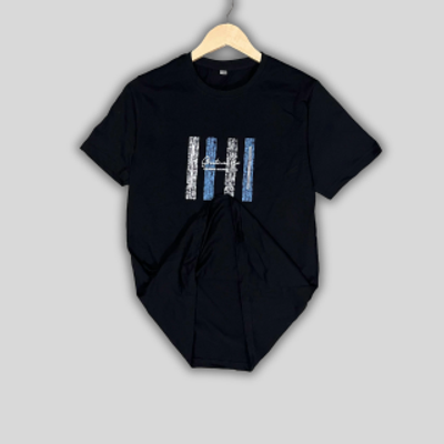 Unique Graphic T-Shirt