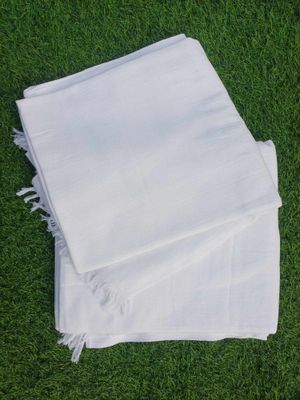 Ihram Cotton towel (1 Set)_img_1