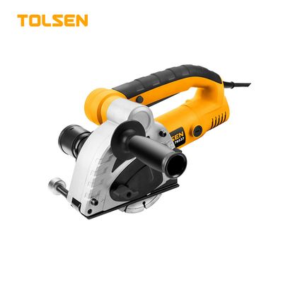 Tolsen Concrete Wall Chaser Saw 125mm (1500W) Model: 79537_img_0