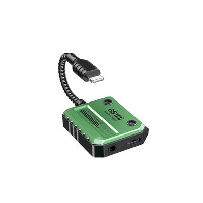 Plextone GS1iP 30w Lightning To Lightning And 3.5mm Converter