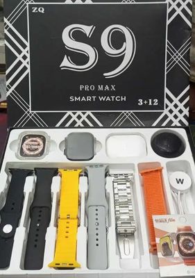 S9 Pro Max Smart Watch_img_3