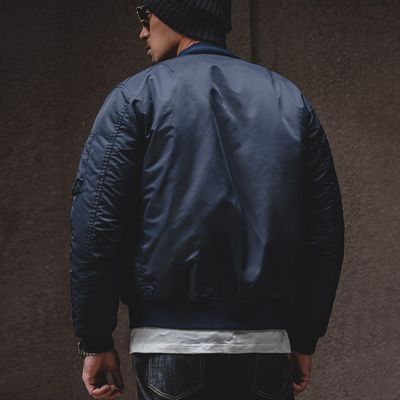 Casual Thick Men’s Jacket_img_2