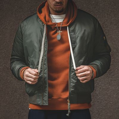 Casual Thick Men’s Jacket_img_3