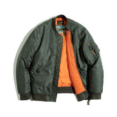 Casual Thick Men’s Jacket_img_5