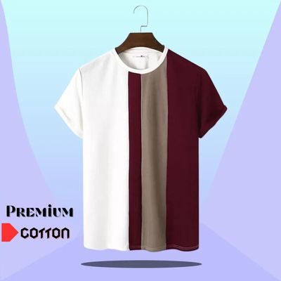 Premium Cotton T-Shirt_img_1