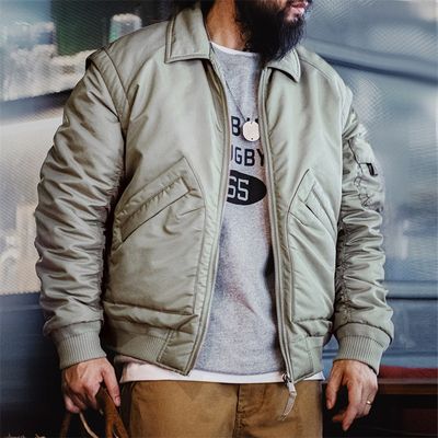 Cotton Aviator Jacket_img_0