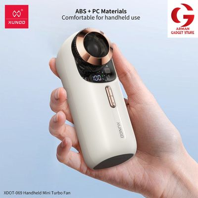 XUNDD XDOT-069 Handheld Mini Turbo Fan_img_0