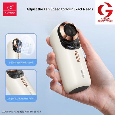 XUNDD XDOT-069 Handheld Mini Turbo Fan_img_1