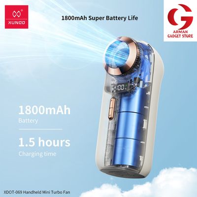 XUNDD XDOT-069 Handheld Mini Turbo Fan_img_2