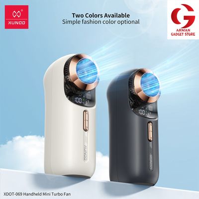 XUNDD XDOT-069 Handheld Mini Turbo Fan_img_3