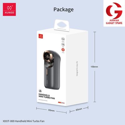 XUNDD XDOT-069 Handheld Mini Turbo Fan_img_6