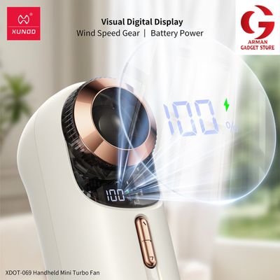 XUNDD XDOT-069 Handheld Mini Turbo Fan_img_5