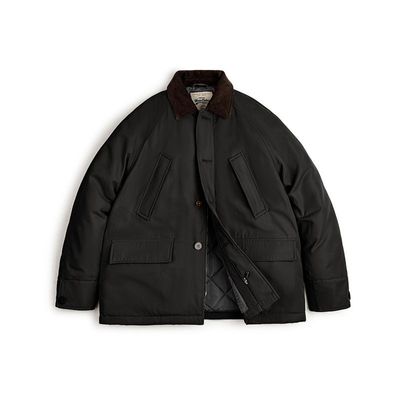 Retro Safari Hunting Jacket_img_6