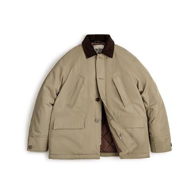 Retro Safari Hunting Jacket_img_7