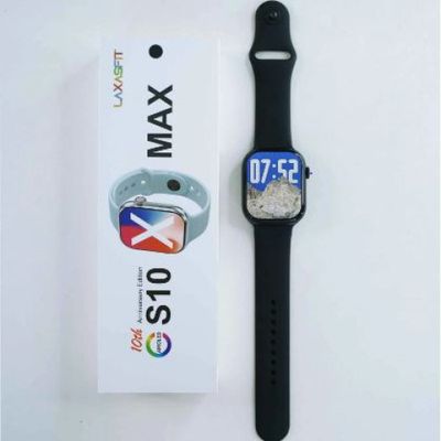 S10 Max Smart Watch Best Price In BD_img_0