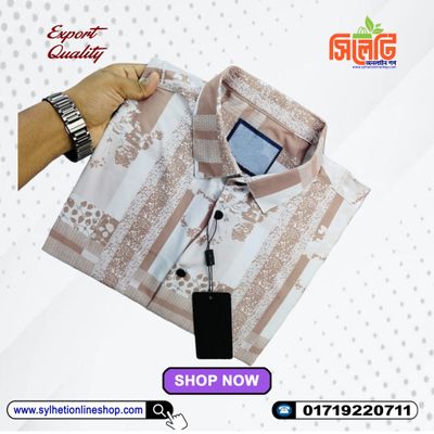 China Magnet Stretched Full Sleeve Shirt (Code: 2162800)_img_0