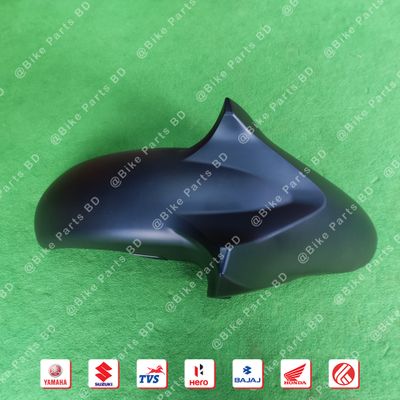 Mudguard for Yamaha FZS V2 (Armada Blue) bike._img_0