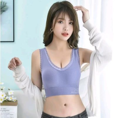 Strapless Womens Bras Full-Coverage Sexy for Women Lace Tube Top Comfortable Everyday Wear Push Up Smoothing_img_3
