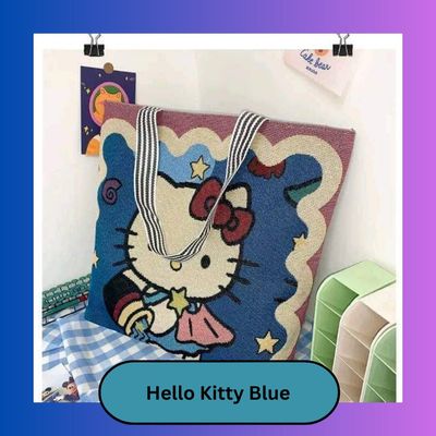 Hello Kitty Blue