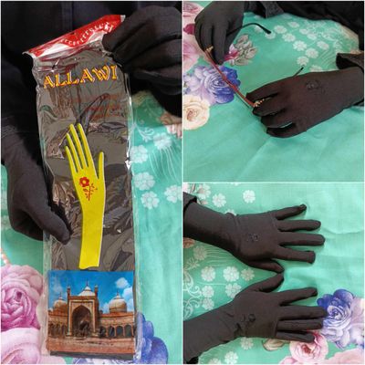 Umrah Combo Pakage (Female)_img_4