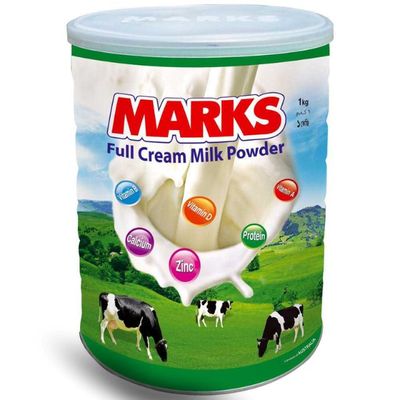 Marks Milk Powder Tin 1kg(মার্কস মিল্ক পাউডার টিন)_img_0