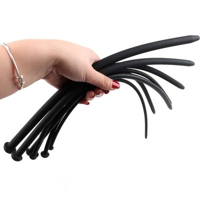 Silicone Urethral Catheter Dilator Sounding Penis Plug Insert Urethra Catheters Adult Sex Toys For Men Gay Horse Eye Stimulator_img_1