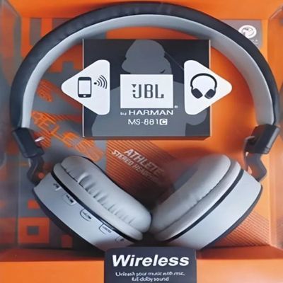 JBL-881A Original Premium Quality Wireless Bluetooth headphones_img_1