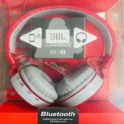 JBL-881A Original Premium Quality Wireless Bluetooth headphones_img_2