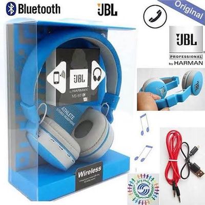 JBL-881A Original Premium Quality Wireless Bluetooth headphones_img_4