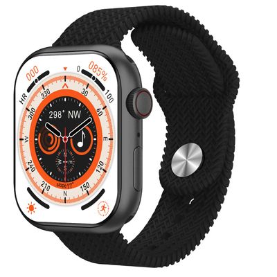 HK9 Pro Amoled Smart Watch_img_0