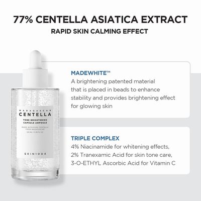 Madagascar Centella Tone Brightening Capsule Ampoule_img_2