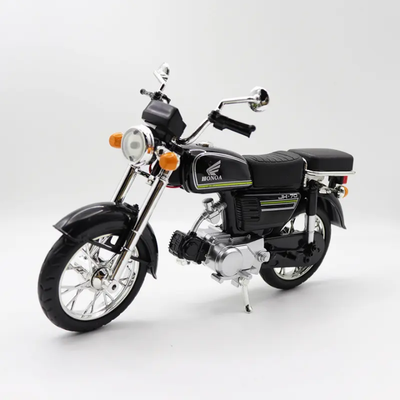 Honda JH-70 1:10 scale diecast model_img_1