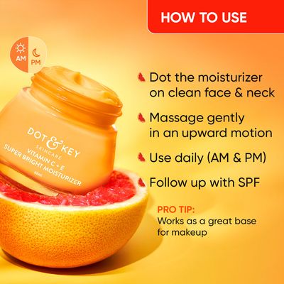 Dot and Key Vitamin C + E Super Bright Moisturizer_img_5