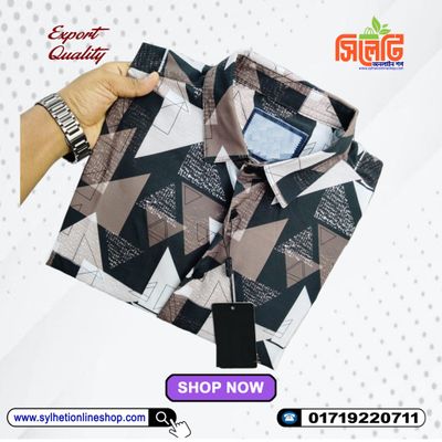 China Magnet Stretched Full Sleeve Shirt (Code: 2163000)_img_0