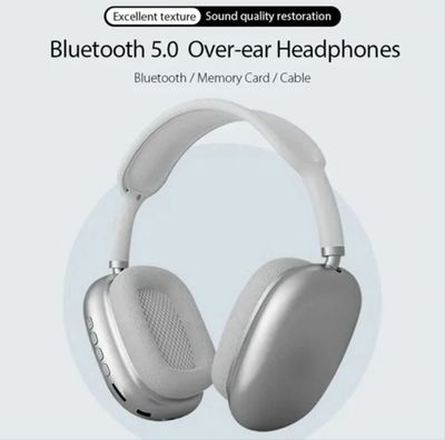 P9 Wireless Bluetooth Wireless Headsets_img_3