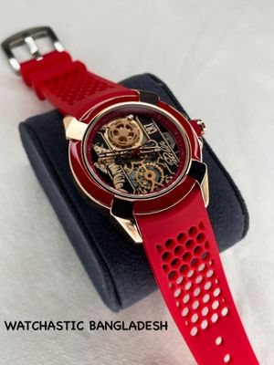 Jacob & Co RG Case Red Belt_img_0