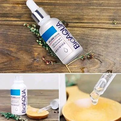 Bioaqua pure skin serum_img_1