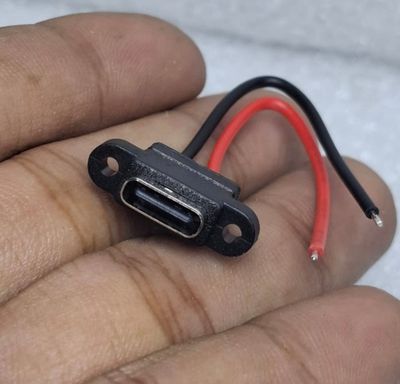 Type C Female Jack 1 PCS_img_1