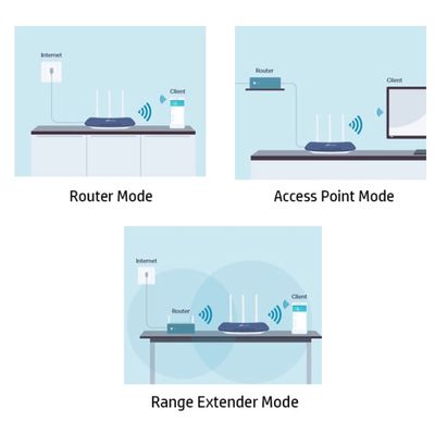 TP-Link TL-WR840N 300Mbps Wireless Router_img_1