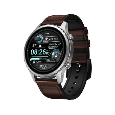 NoiseFit Halo Calling Amoled Smart Watch_img_2