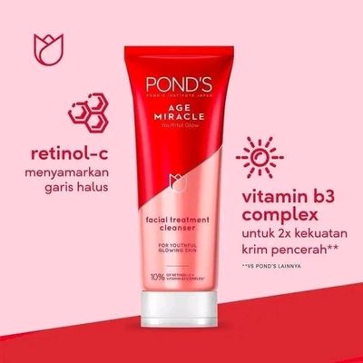 Pond's Age Miracle  Face Wash_img_1